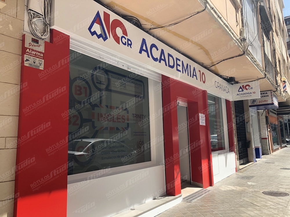 Sede Granada Ángel Barrios